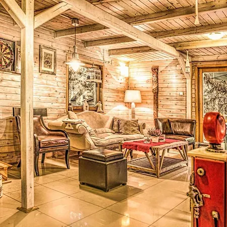 3 Bedroom Lovely In Kielno